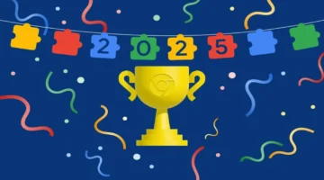 إعلان جديد.. جوجل تكشف أفضل إضافات كروم لعام 2025